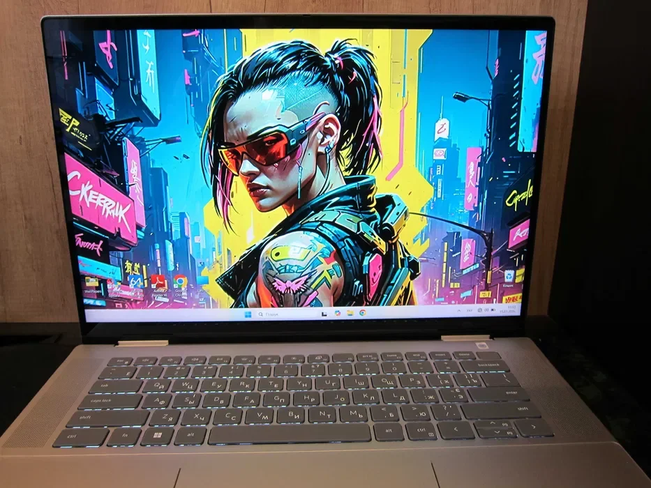 Dell Inspiron 16 7620 2 в 1 Ноутбук планшет