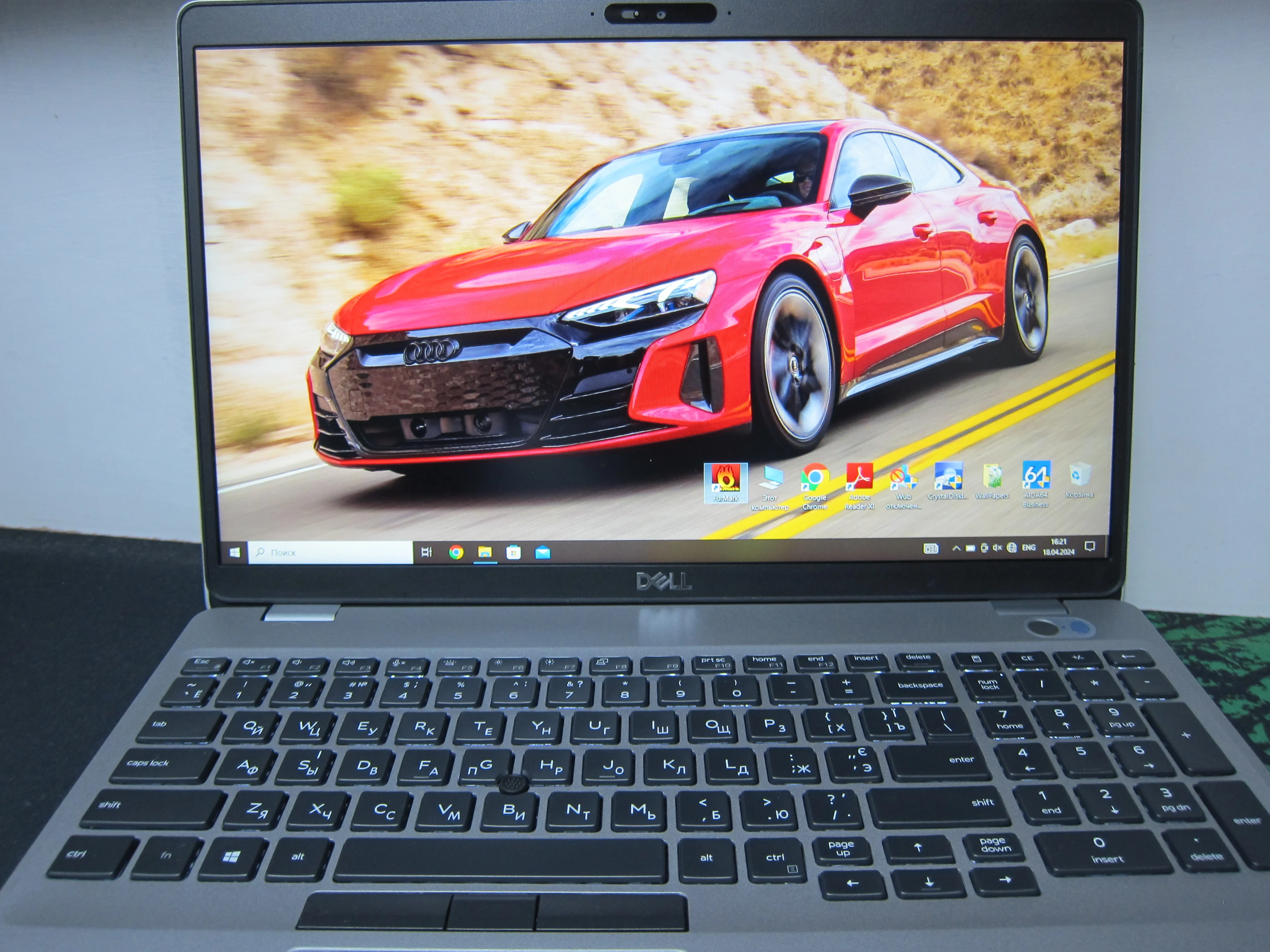 Найкращий !! Dell Latitude 5510/Батарея до10г/Intel I5 10210U 4.20/Ram 16