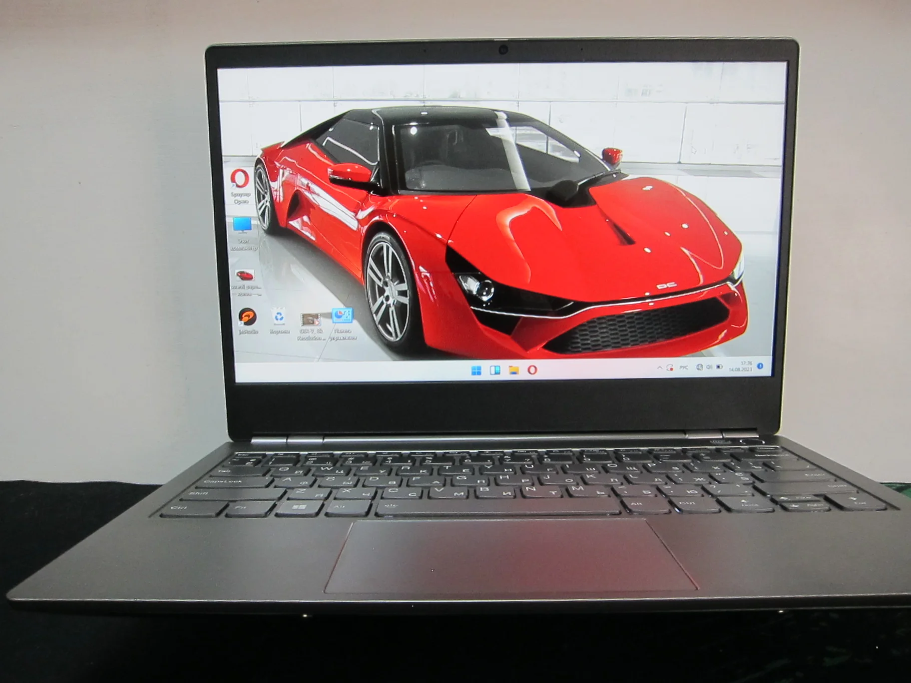 Lenovo ThinkBook 13S IML Подсветка клавиатуры/Intel I5 10210U 4.20 GHz