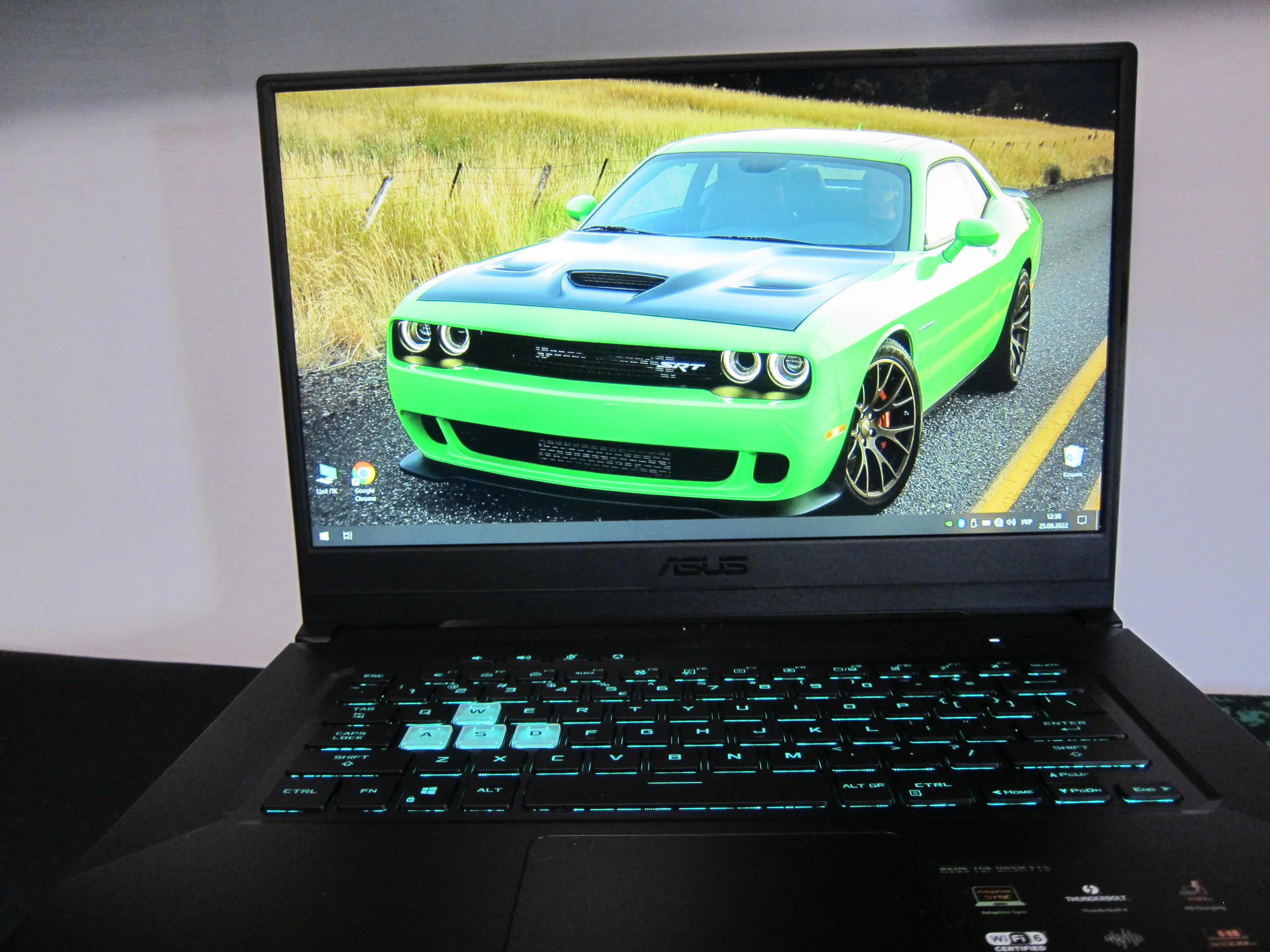 Asus FX516/Nvidia RTX 3070 8 gb/Экран 15.6"240hz /SSD 1000/ I7 11370H