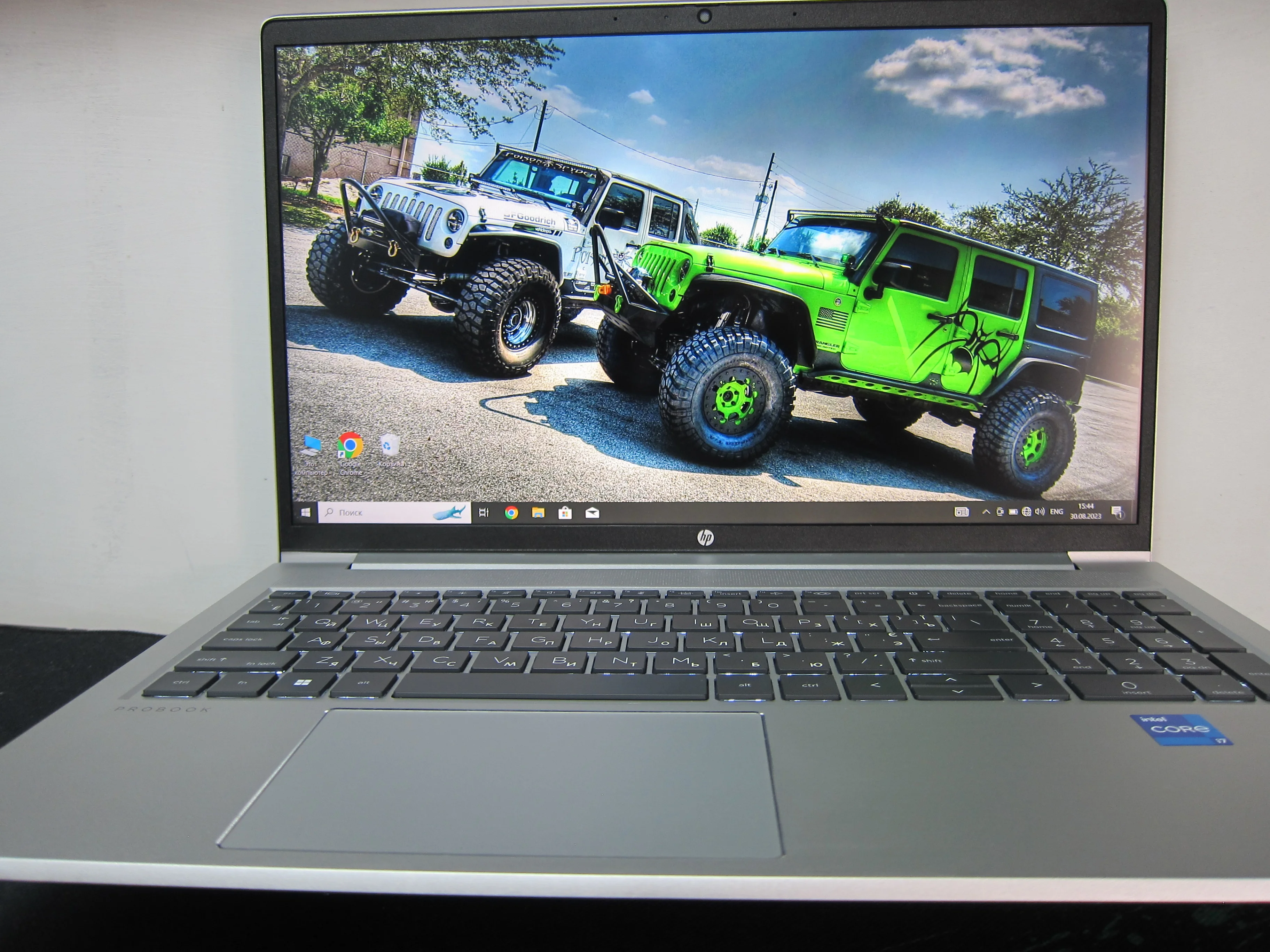 Hp Pro Book 450G8/Intel i5-1135G7/SSD 512/Ram 16/Підсвітлення 15.6"FULLHD