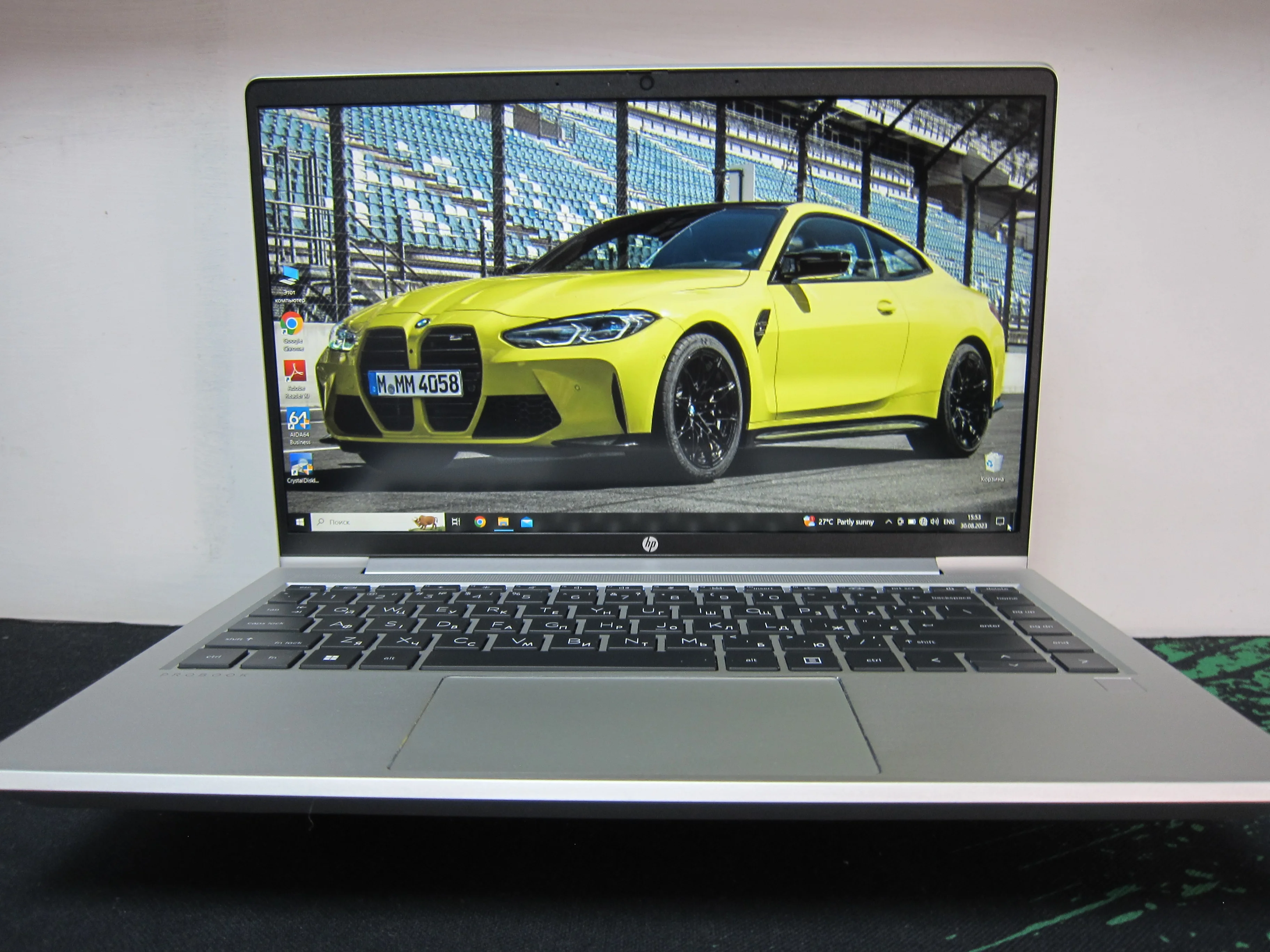 HP Pro Book 445G7/Ram 16 gb/15.6"/Українська Англійська Windows 11 Pro
